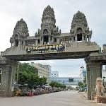 From Bangkok, Poipet & Pailin
