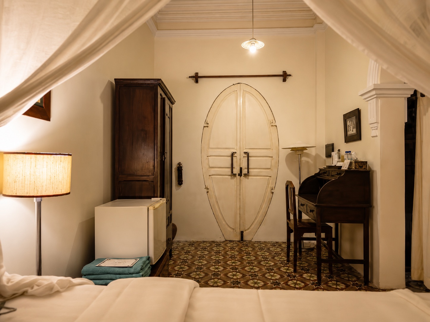 Small Double Room