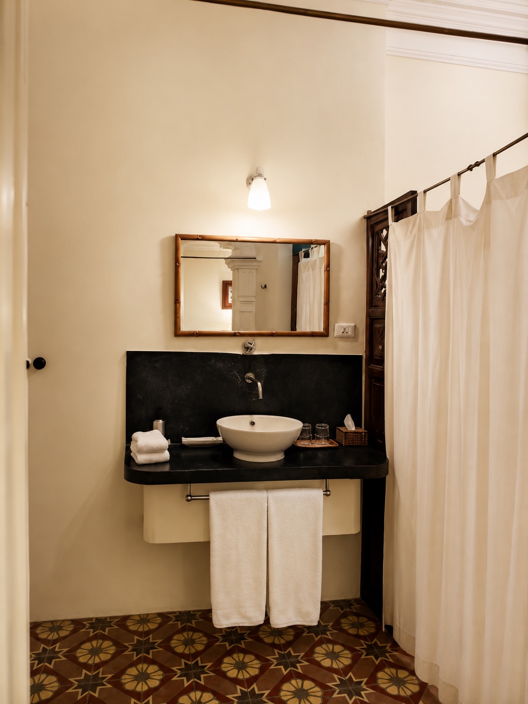 Small Double Room
