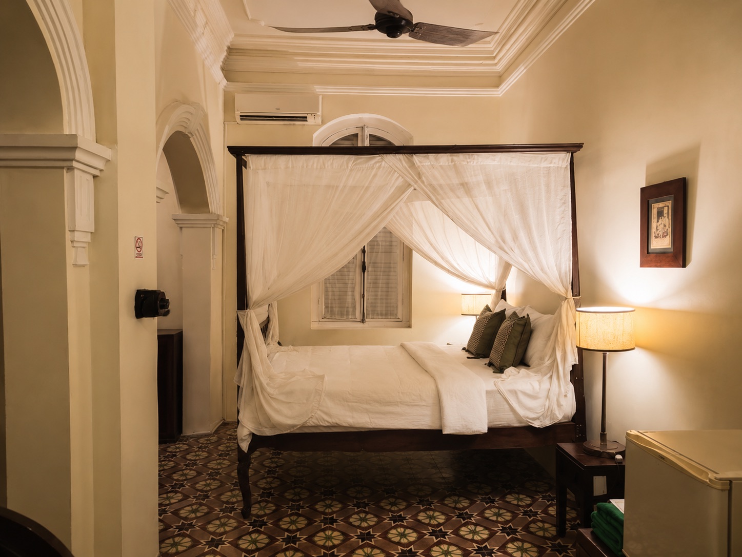 Small Double Room